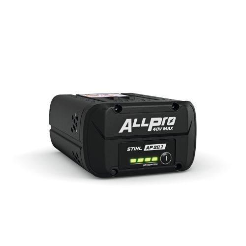 Akumulator STIHL AP 20.1 – system ALLPRO, 144 Wh, seria Standard